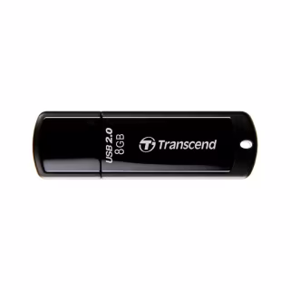 USB флеш накопичувач Transcend 8Gb JetFlash 350 (TS8GJF350)