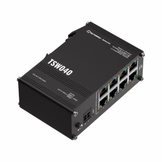 Комутатор мережевий Teltonika TSW040