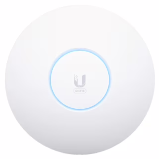 Точка доступу Wi-Fi Ubiquiti UniFi 6 Enterprise (U6-Enterprise)