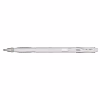 Ручка гелева UNI Signo Angelic color білий 0,7 мм (UM-120AC.White)