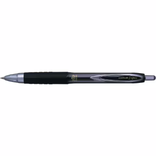 Ручка гелева UNI автоматична Signo 207 чорний 0,5 мм (UMN-207.(05).Black)