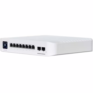 Коммутатор сетевой Ubiquiti USW-PRO-8-POE