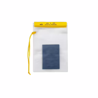 Гермопакет Tramp PVC transparent 18 х 25 cm (UTRA-024)