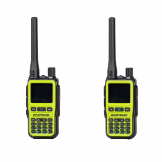 Портативна рація Baofeng UV-5R MINI Green (UV-5R_MINI_Green)