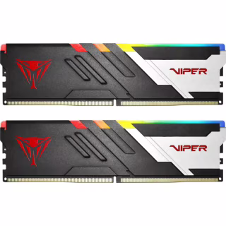 Модуль пам'яті для комп'ютера DDR5 32GB (2x16GB) 7000 MHz Viper Elite 5 Patriot (VEB532G7038KW)