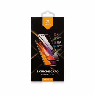 Скло захисне Vinga Apple iPhone 14 (VGIP14)