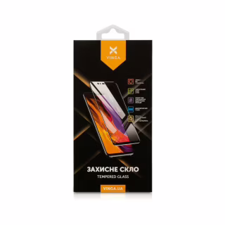 Стекло защитное Vinga Nokia 1.4 (VGN14)
