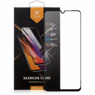 Стекло защитное Vinga Realme C61 (VGRC61)