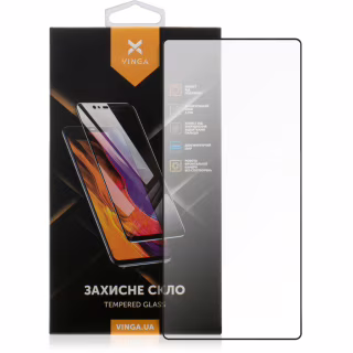 Скло захисне Vinga Samsung Galaxy S25 Ultra (VGSAS25U)