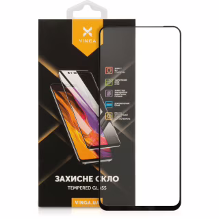 Стекло защитное Vinga Xiaomi Redmi Note 11 4G/ Note 11S/ Note 10 5G/ Poco M3 Pro (VGXRN114G)