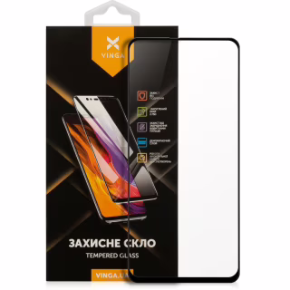 Стекло защитное Vinga Xiaomi Redmi Note 9T (VGXRN9T)