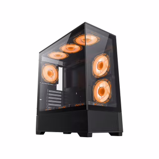 Корпус для ПК Gamemax Vista AB