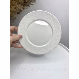 Тарілка Vittora Мона Ліза 26,5 см Обідня (VT-P-1270ML)