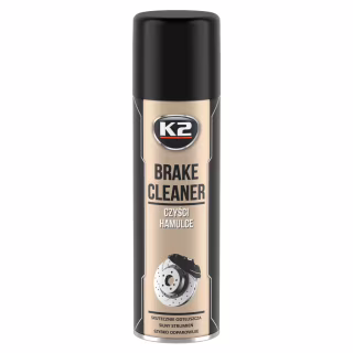Автомобільний очисник K2 Brake Cleaner 500 м (W104)