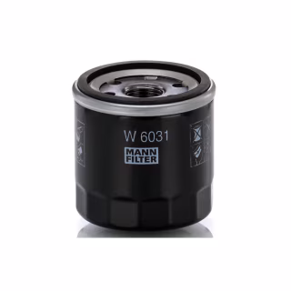 Фильтр масляный Mann W6031
