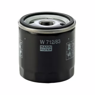 Фильтр масляный Mann W712/83