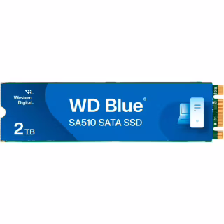 Накопичувач SSD M.2 2280 2TB SA510 WD (WDS200T3B0B)