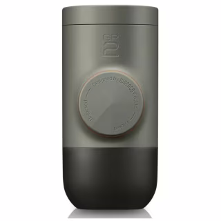 Кавоварка кемпінгова Wacaco Minipresso GR2 (WMINIGR2)