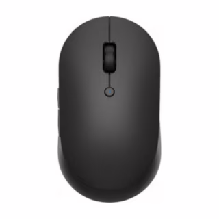 Мишка Xiaomi MiiiW Silent Edition Wireless/Bluetooth Black (WXSMSBMW03 Black)