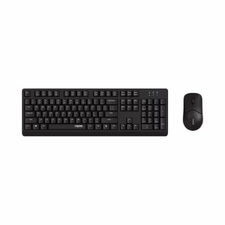 Комплект Rapoo X1500S Wireless Black (X1500S Black)