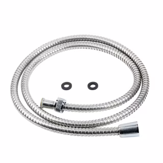 Шланг для душа TAU 1/2" SS эконом 150см (XB-9583)