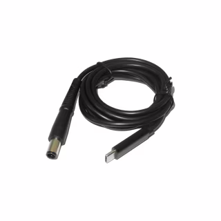 Кабель живлення USB-C to DC 7.4x0.6mm 18V-20V 1.0m XoKo (XK-DC7406)