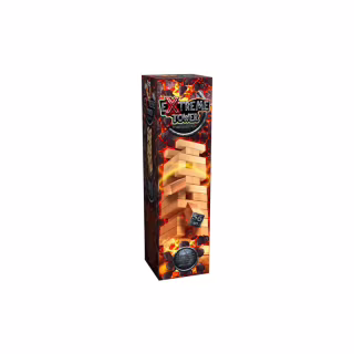 Настільна гра Danko Toys Джанга Extreme Tower, українська (XTW-01-01U)