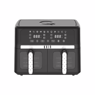 Мультипіч QUIN Air Fryer Dual Zone (YJ-1102AV)