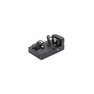 Кишеня зовнішня Voltronic Z40 USB 3.0 to 3.5" SATA black (Z40/3.0)