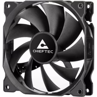 Кулер до корпусу Chieftec ZF-1225PWM