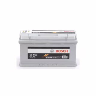 Аккумулятор автомобильный Bosch светодиодная (0 092 S50 130)