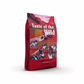 Сухий корм для собак Taste of the Wild Southwest Canyon Canine 5.6 кг (0074198614356)