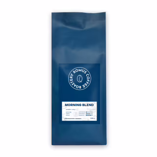 Кофе Romus Coffee Roastery Morning Blend в зернах 1 кг (2036)