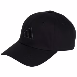 Кепка Adidas Dad Cap Tonal Logo KA7187 чорний OSFW 56-57 см (4068814482791)