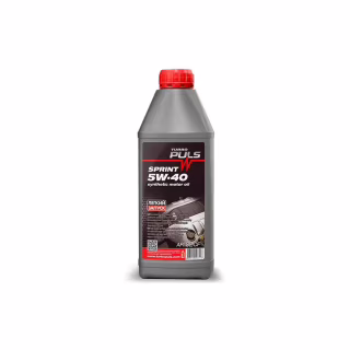 Моторное масло TURBO PULS SPRINT 5W-40 API SL/CF 0.85л (4823110406113)