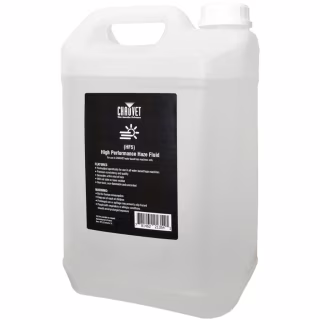 Рідина для генераторів ефектів Chauvet Haze Fluid HF5