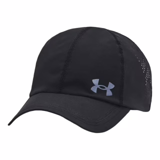 Кепка Under Armour UA M Iso-chill Launch Adj чорний 1383477-001 OSFM (196885566820)