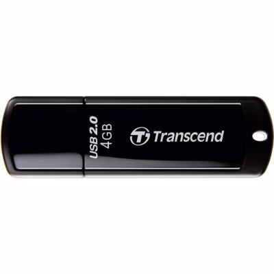 USB флеш накопитель Transcend 4Gb JetFlash 350 (TS4GJF350)