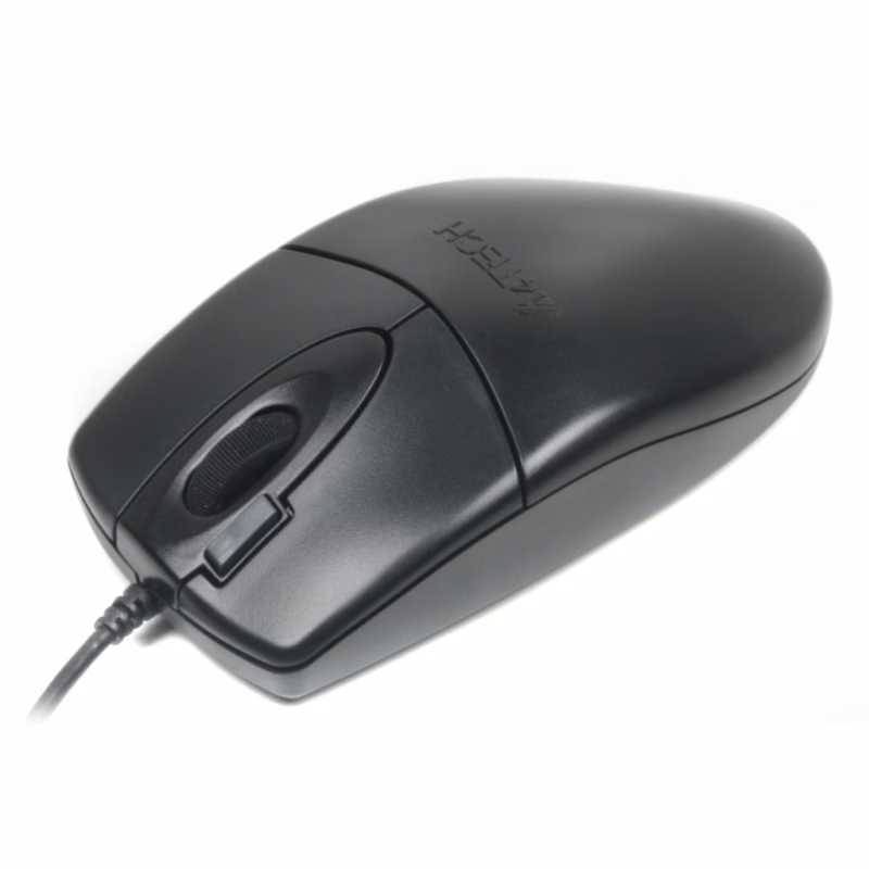 Мышка A4Tech OP-620D Black-USB (4711421879187)