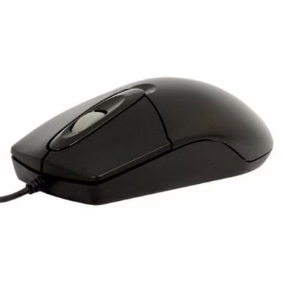 Мышка A4Tech OP-720 Black-PS/2 (4711421699914)