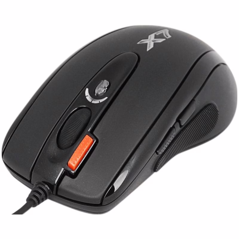 Мышка A4Tech XL-750BK (4711421758925)