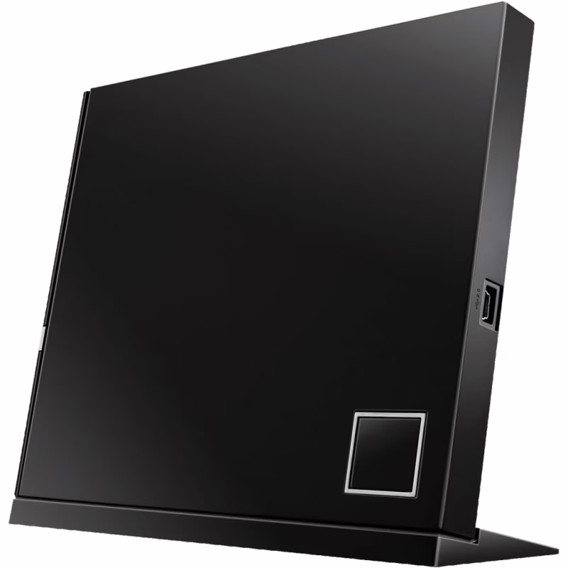 Оптичний привід Blu-Ray ASUS SBC-06D2X-U/BLK/G/AS (90-DT00205-UA219KZ)