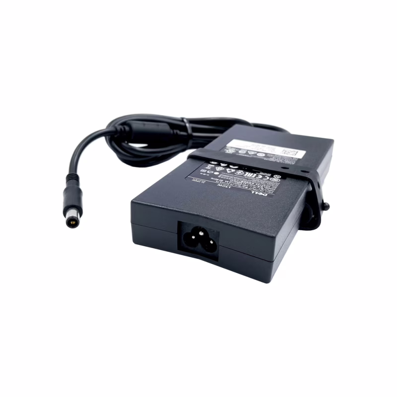 Блок питания к ноутбуку 130W 19.5V 6.7A разъем 7.4/5.0(pin inside) Dell (PA-4E)