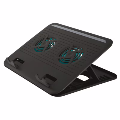 Підставка до ноутбука Trust Cyclone Notebook Cooling Stand (17866)