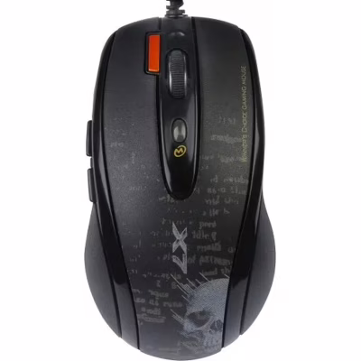 Мишка A4Tech F5 black (4711421882828)