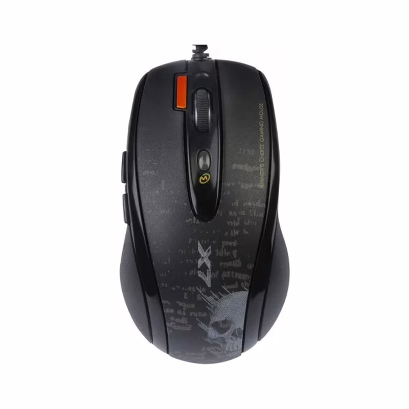 Мишка A4Tech F5 black (4711421882828)