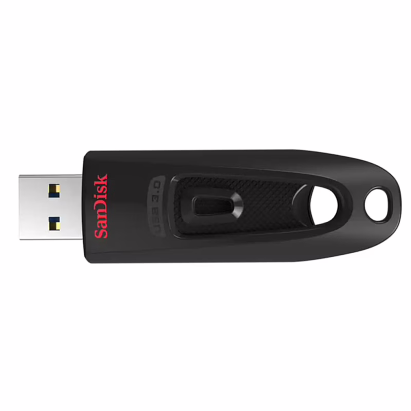 USB флеш накопитель SanDisk 64Gb Ultra USB 3.0 (SDCZ48-064G-U46)