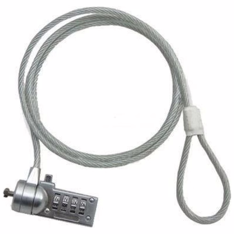 Тросик із замком до ноутбука Digitus Ednet Notebook Number Lock (64134)