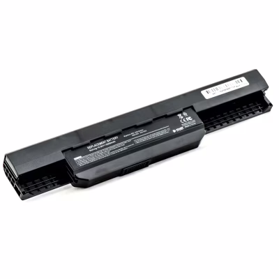 Акумулятор до ноутбука ASUS A43 A53 (A32-K53) 11.1V 5200mAh PowerPlant (NB00000013)