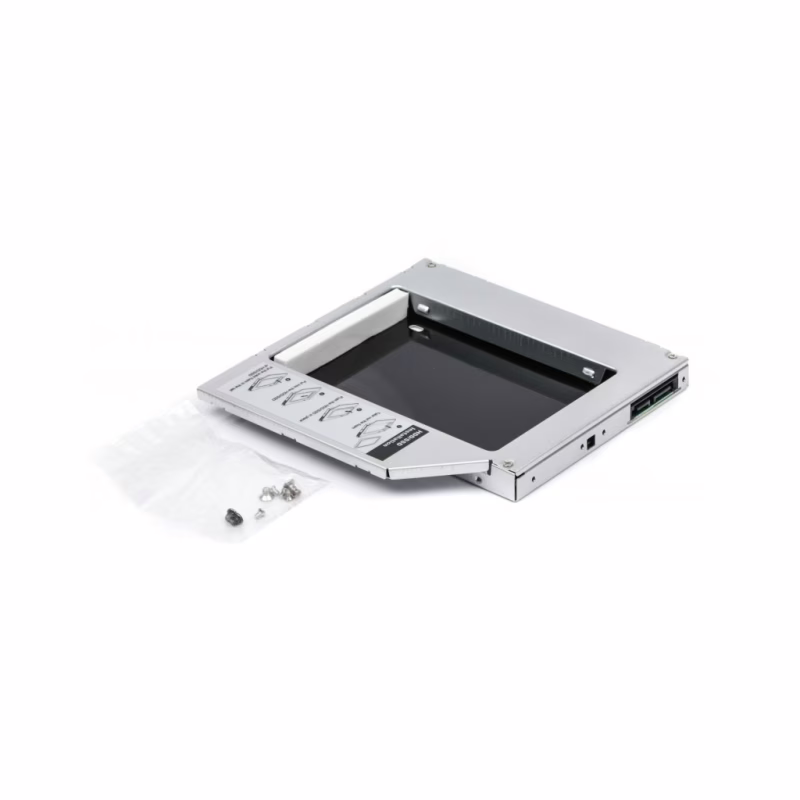 Фрейм-перехідник AgeStar HDD 2.5'' to 5.25" (12.5 мм) (SSMR2S)